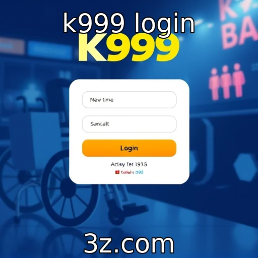 Acessibilidade em jogos online e suas implicações : k999 login