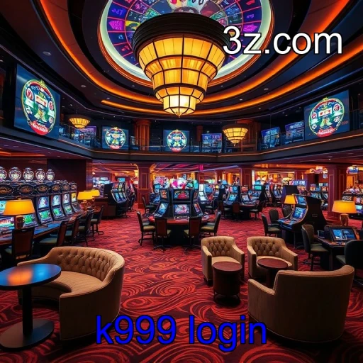 Cassino do k999 login: A Nova Era do Entretenimento Online