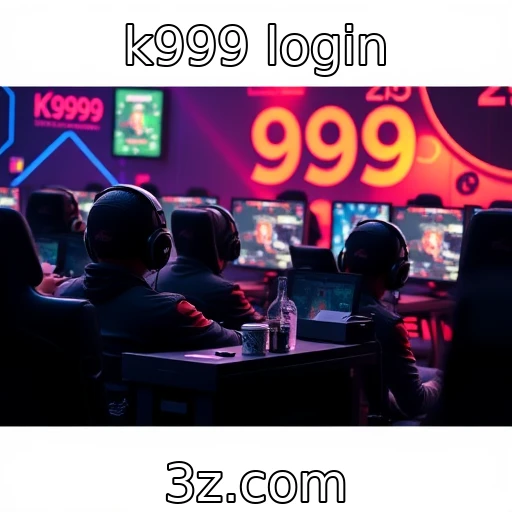 Mercado de eSports apresenta crescimento expressivo - k999 login