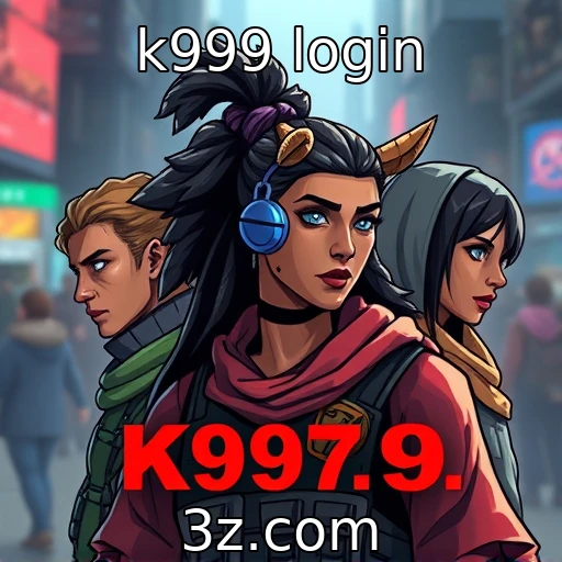 Aumenta a diversidade nos personagens de videogames - k999 login