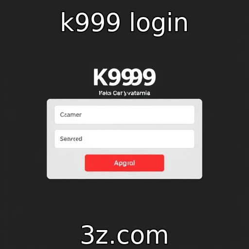 Usuários relatam experiências com o sistema de login K999 - k999 login
