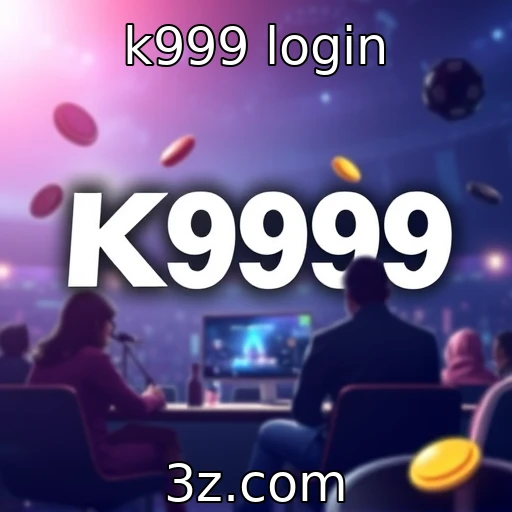 Avaliação do K999 login por jogadores e críticos : k999 login