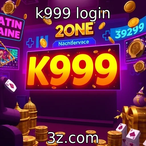 Novos jogos prometem revolucionar a experiência online - k999 login
