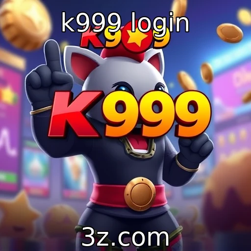 Novos desenvolvimentos no mercado de jogos online - k999 login