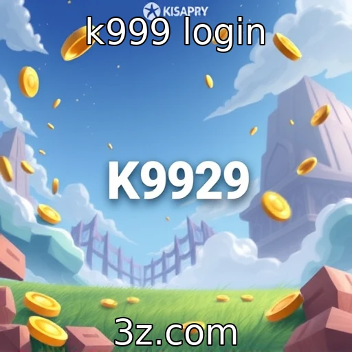 Novas tendências em jogos online para 2025 - k999 login